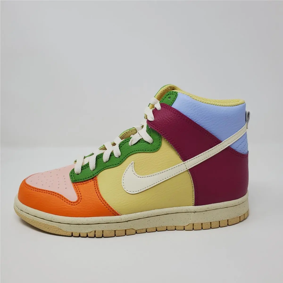 Nike shoes - Nike Dunk High - Dunk High - Multicolor 3