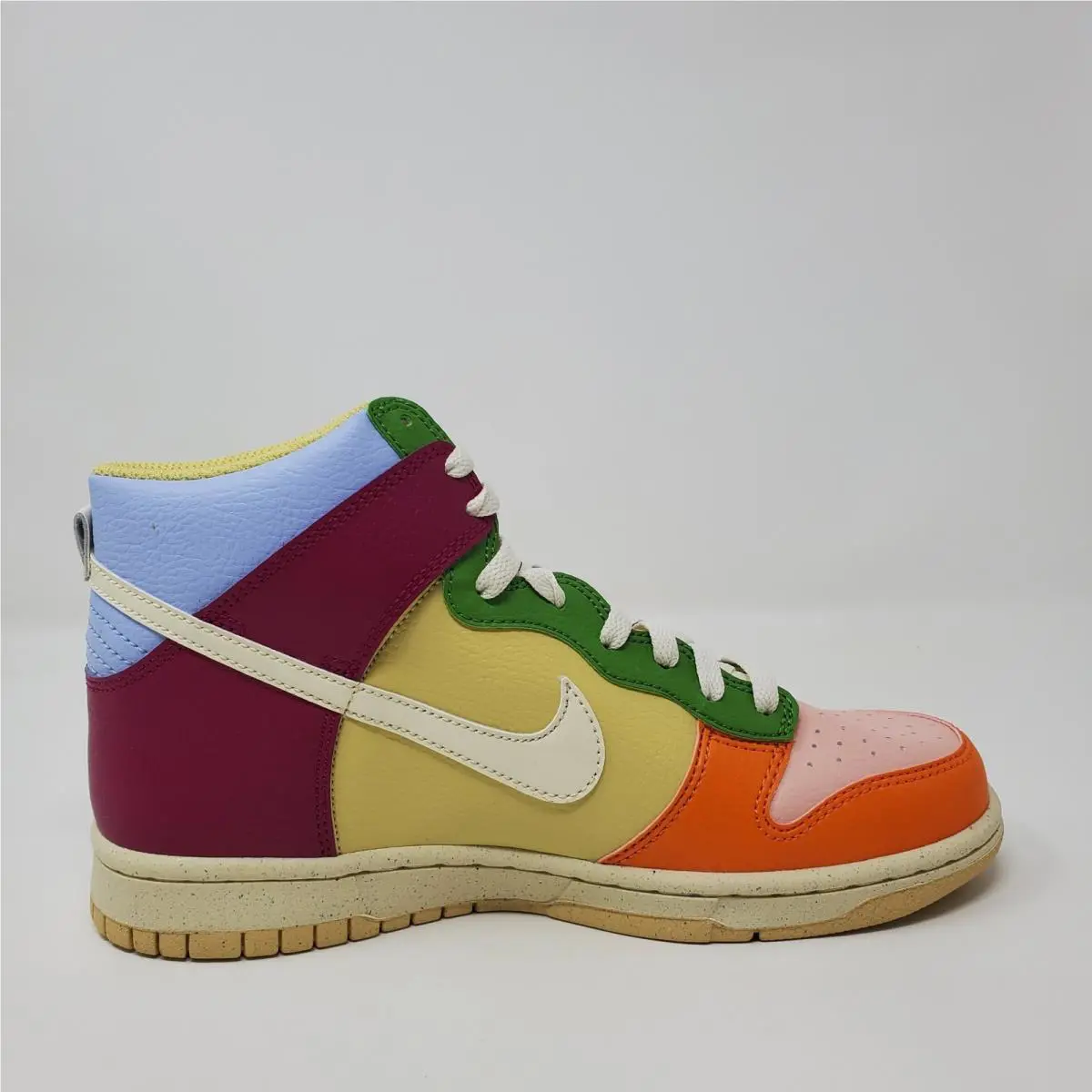 Nike shoes - Nike Dunk High - Dunk High - Multicolor 4