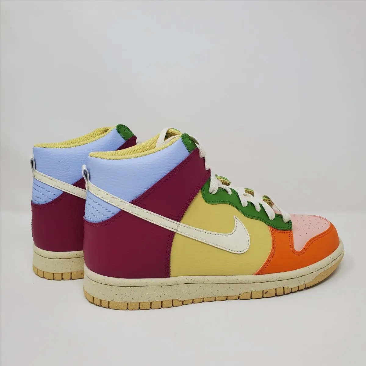 Nike shoes - Nike Dunk High - Dunk High - Multicolor 5