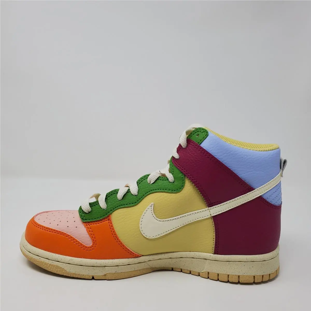 Nike shoes - Nike Dunk High - Dunk High - Multicolor 7