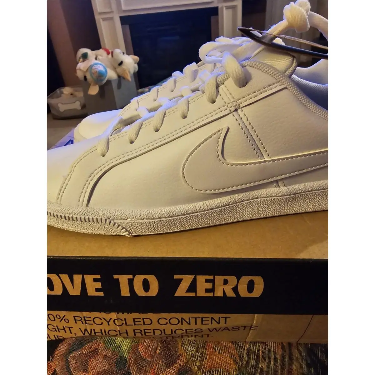 Nike shoes - Nike Court Royale - Court Royale - DH3160-100 - White 2