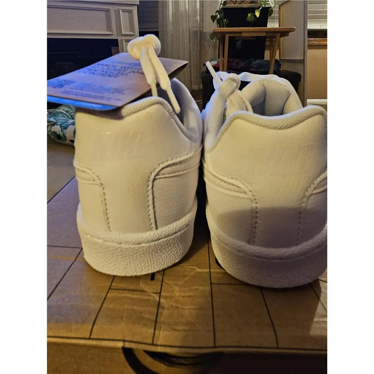Nike shoes - Nike Court Royale - Court Royale - DH3160-100 - White 3