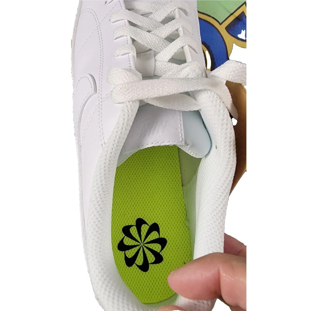 Nike shoes - Nike Court Royale - Court Royale - DH3160-100 - White 4