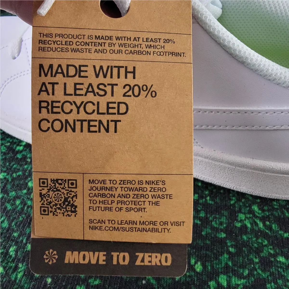 Nike shoes - Nike Court Royale - Court Royale - DH3160-100 - White 6