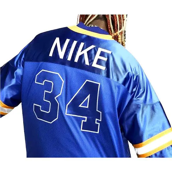 Nike clothing - Blue 4