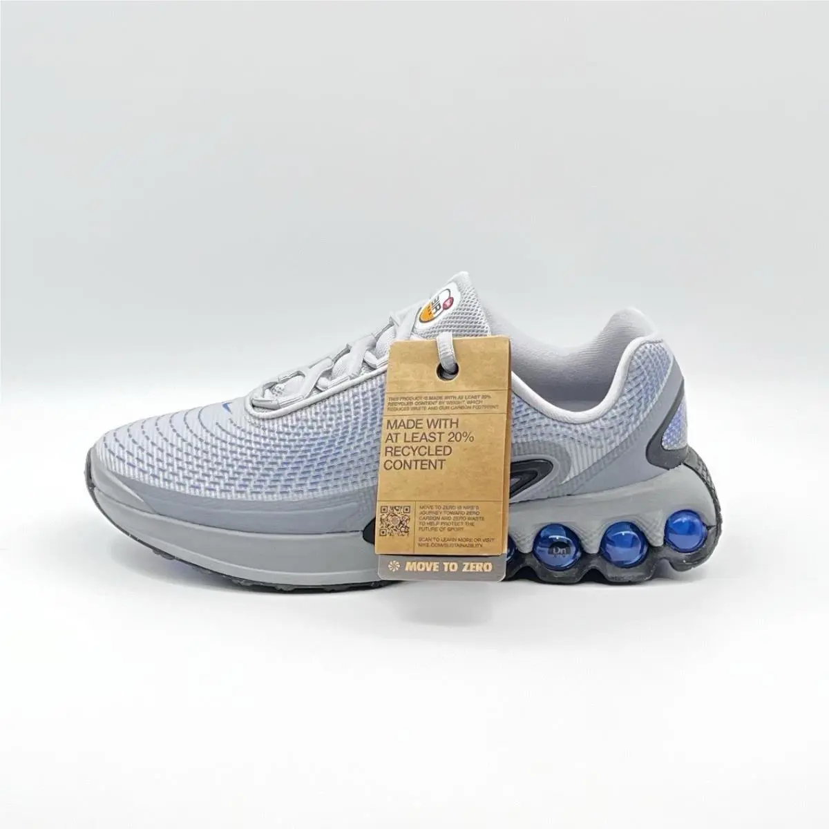 Nike shoes - Nike Air Max DN - Air Max - Gray 1