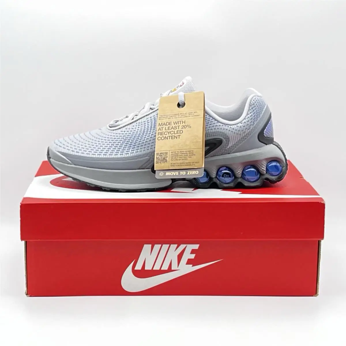 Nike shoes - Nike Air Max DN - Air Max - Gray 7