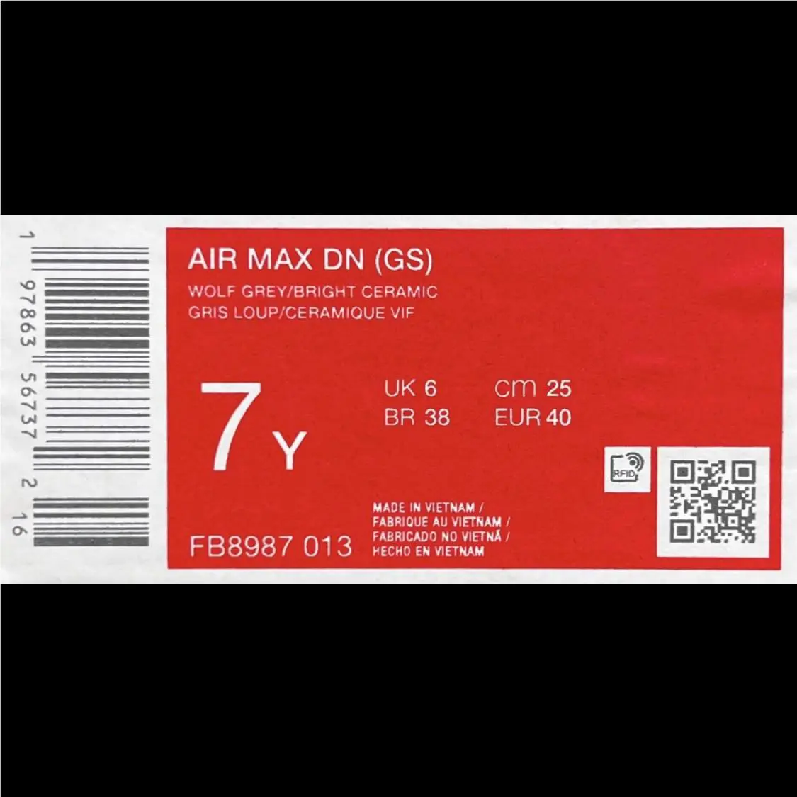 Nike shoes - Nike Air Max DN - Air Max - Gray 8