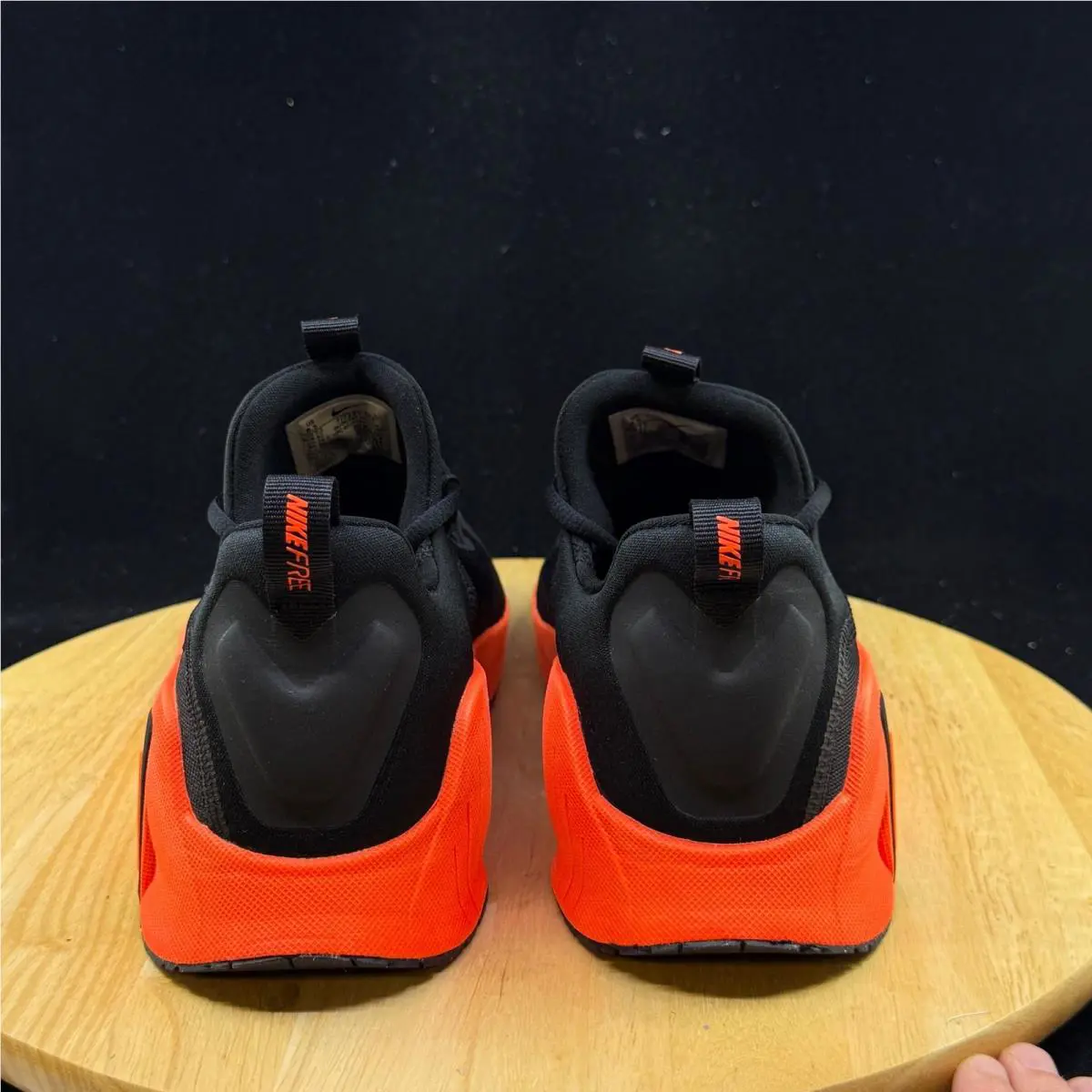 Nike shoes - Black 3