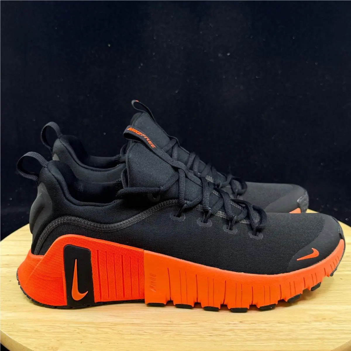 Nike shoes - Black 4