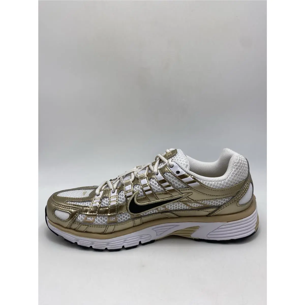 Nike shoes - Nike W P-6000 - IF1787 100 - White/Black-Grain (UPC: 197863830025) 1
