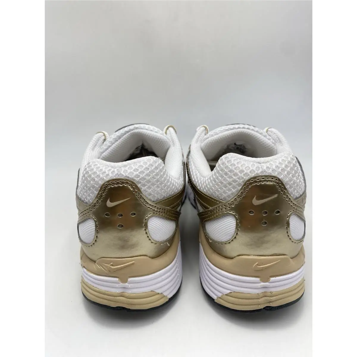 Nike shoes - Nike W P-6000 - IF1787 100 - White/Black-Grain (UPC: 197863830025) 4