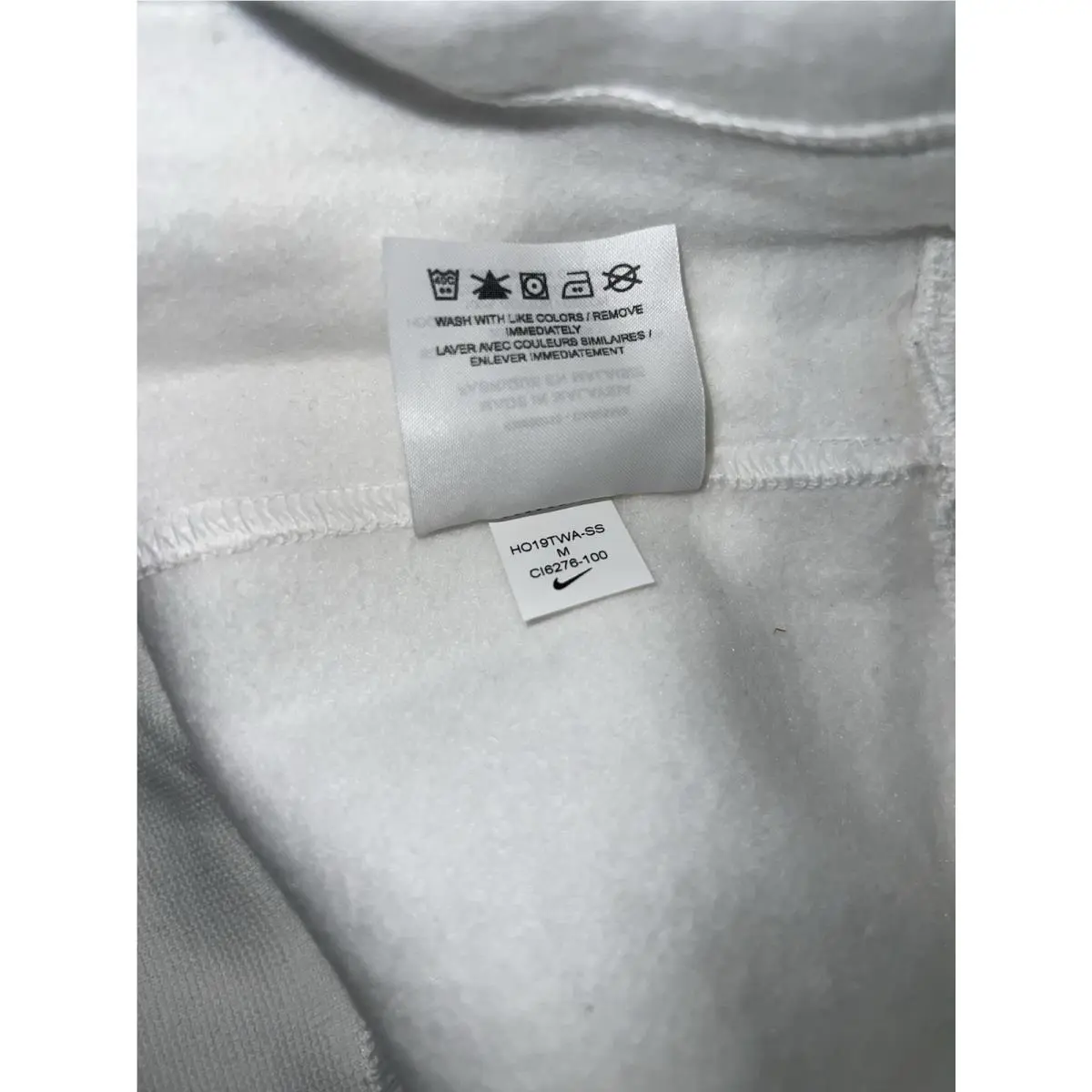 Nike clothing - White 0