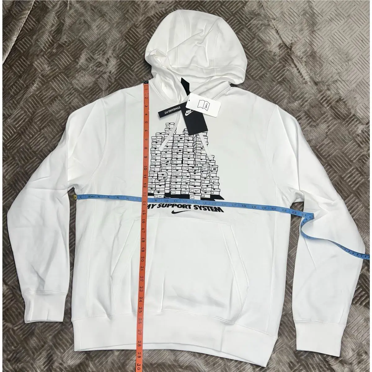 Nike clothing - White 5