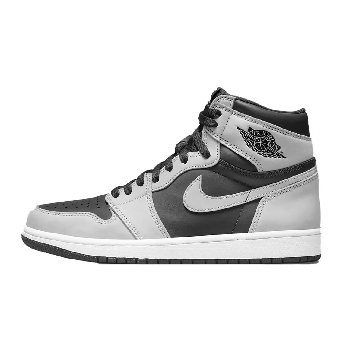 Nike shoes - Black / Lt Smoke Grey-White (UPC: 194958251536) 0