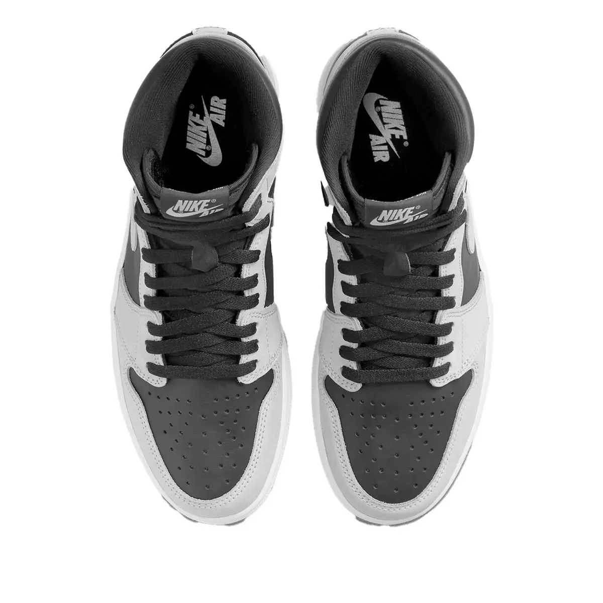 Nike shoes - Black / Lt Smoke Grey-White (UPC: 194958251536) 1