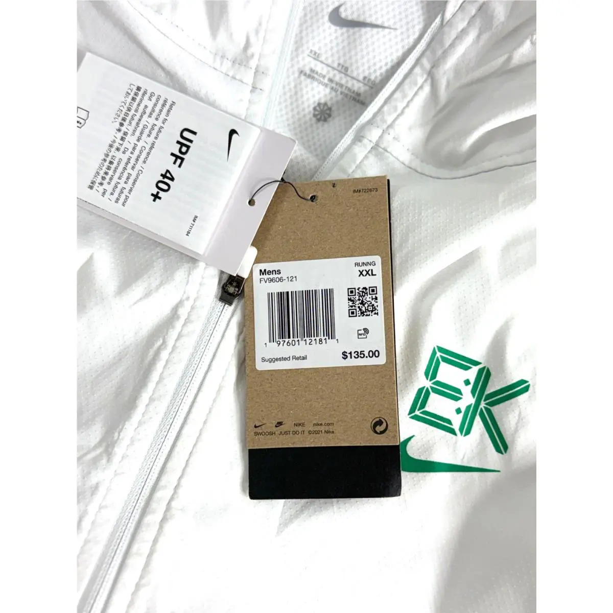 Nike clothing - Nike Impossibly - Impossibly - White 12