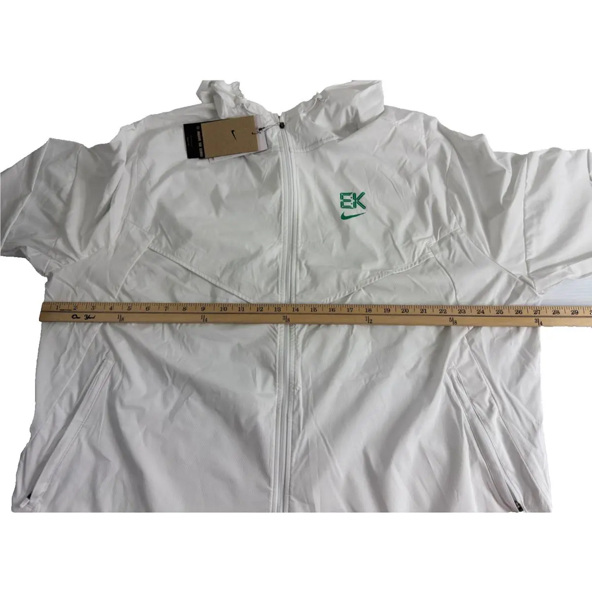 Nike clothing - Nike Impossibly - Impossibly - White 7