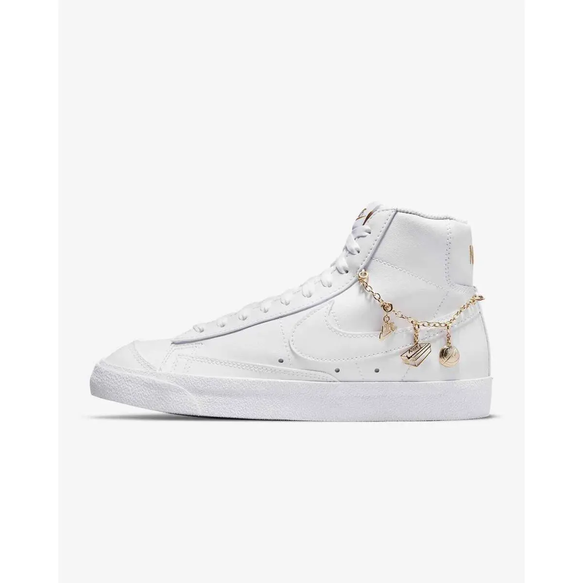 Nike shoes - Nike Blazer 77 - Blazer - DM0850-100 - White 3