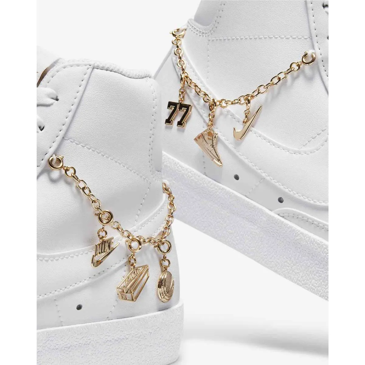 Nike shoes - Nike Blazer 77 - Blazer - DM0850-100 - White 4