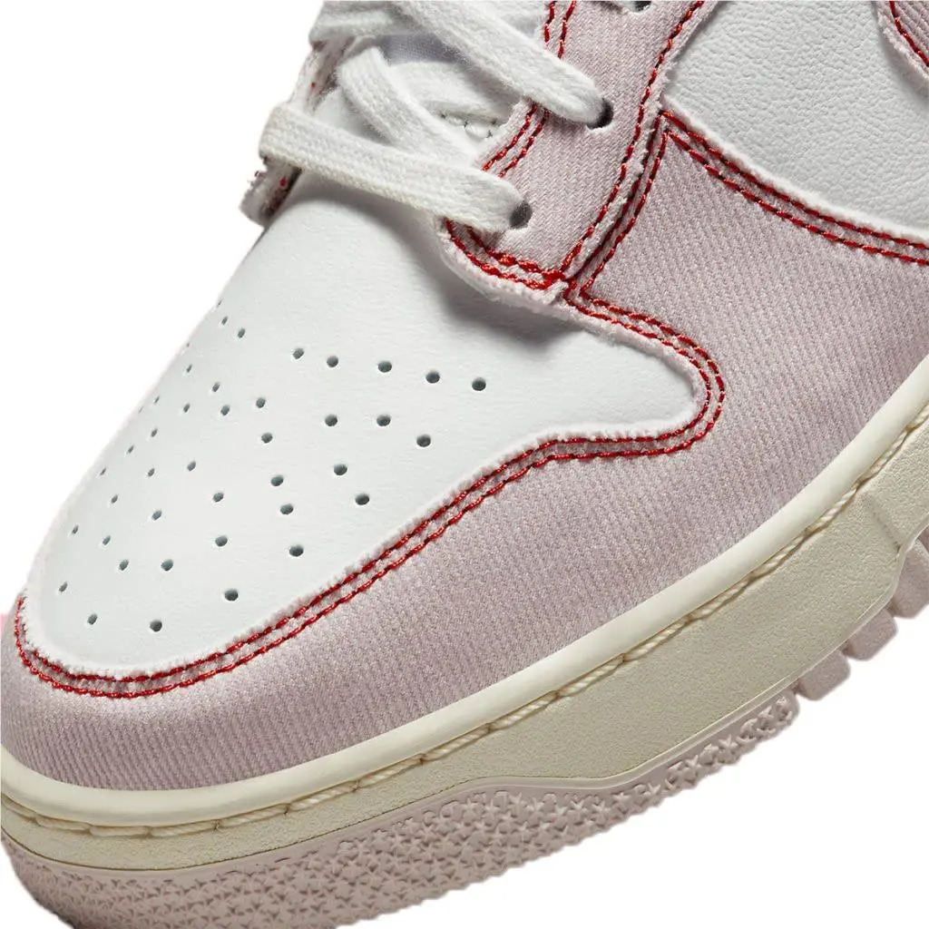 Nike shoes - 019614949441816430 - 019614949441816430 - Light Pink/White/Red (UPC: 196149494418) 6