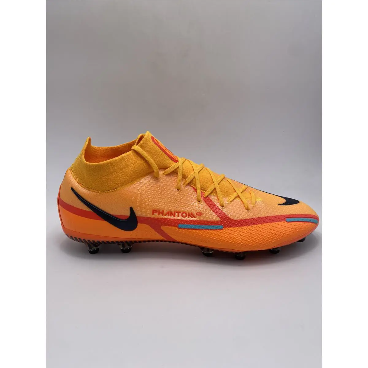 Nike shoes - Nike Phantom GT2 - Phantom - DC0749 809 - Laser Orange/Black (UPC: 195866222328) 0