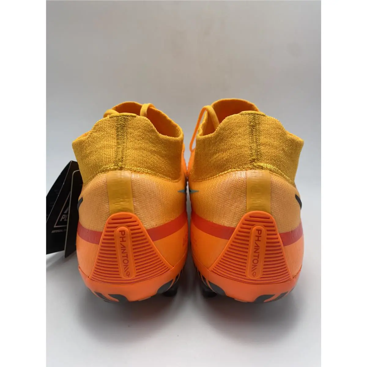 Nike shoes - Nike Phantom GT2 - Phantom - DC0749 809 - Laser Orange/Black (UPC: 195866222328) 4