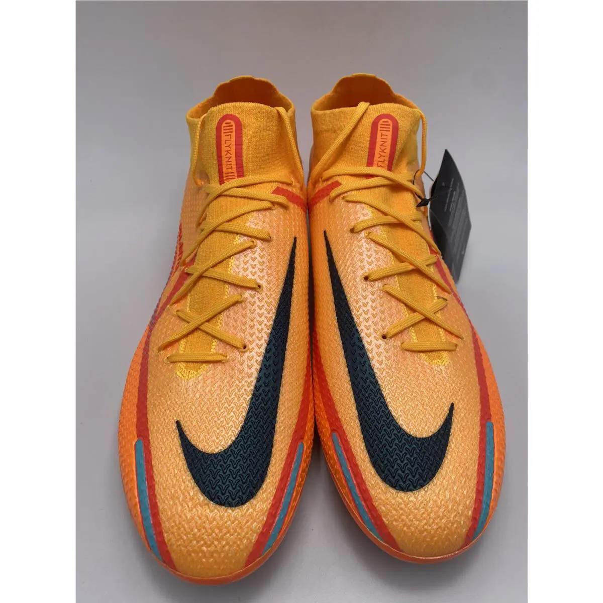 Nike shoes - Nike Phantom GT2 - Phantom - DC0749 809 - Laser Orange/Black (UPC: 195866222328) 3