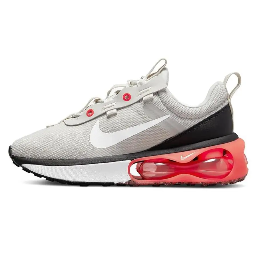 Nike shoes - Nike Air Max 2021 - Air Max - DH5103-002 - Light Bone/White-Flash Crimson 1