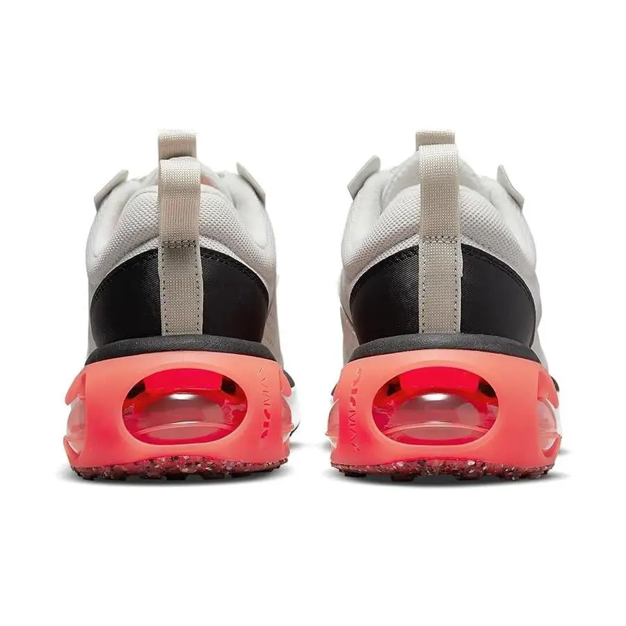 Nike shoes - Nike Air Max 2021 - Air Max - DH5103-002 - Light Bone/White-Flash Crimson 2