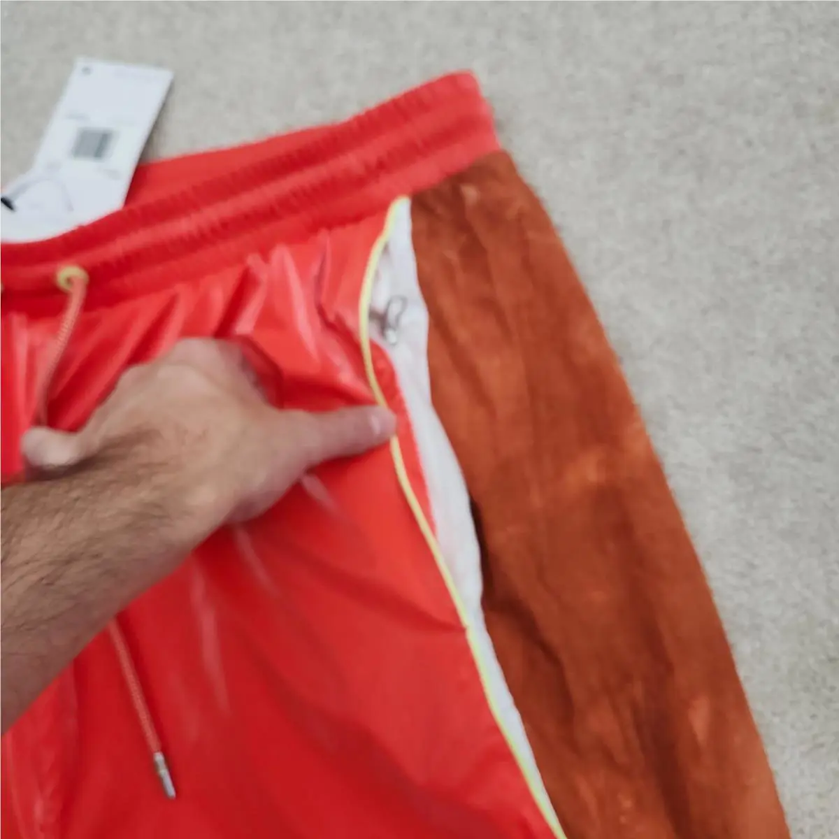 Nike clothing - Red 2