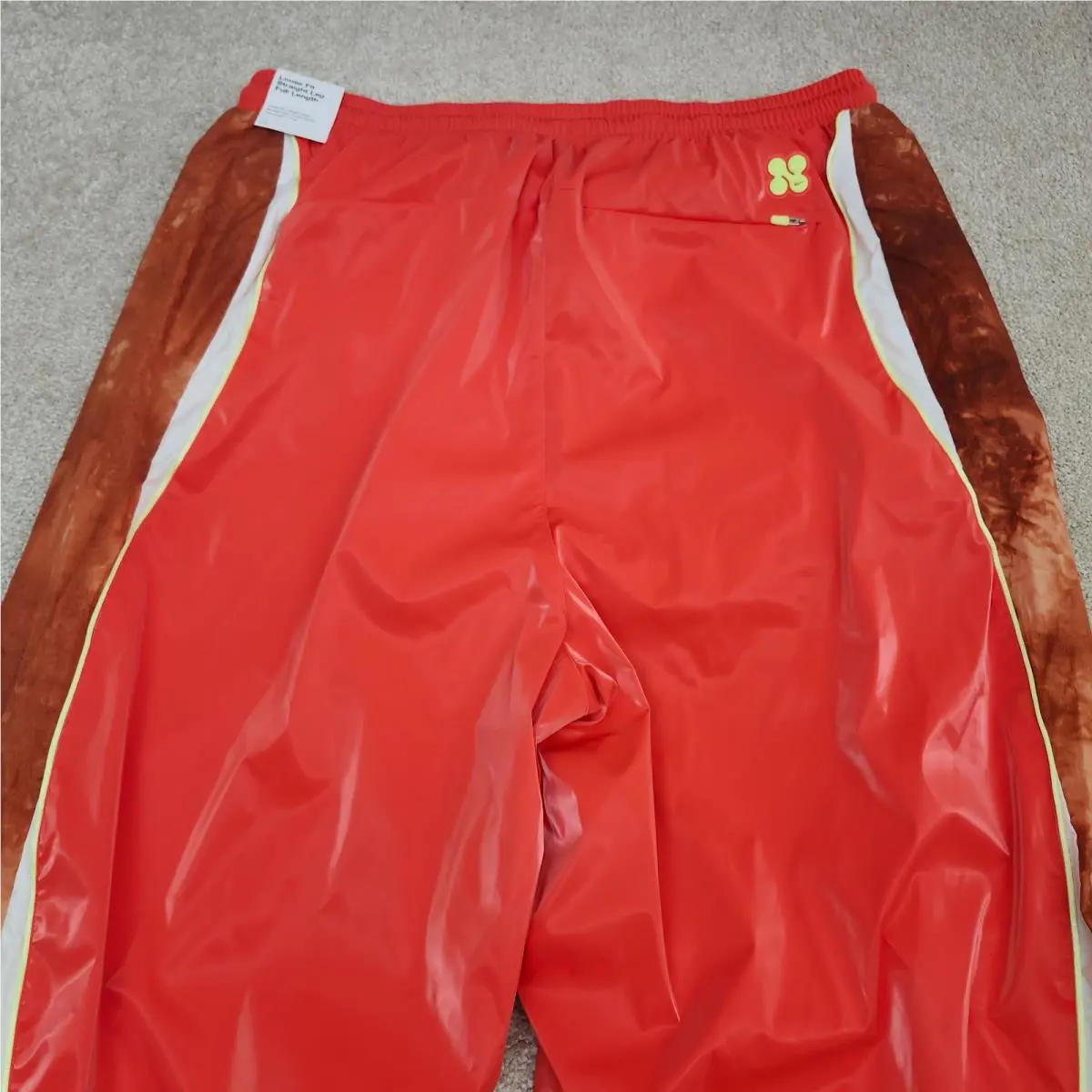 Nike clothing - Red 7