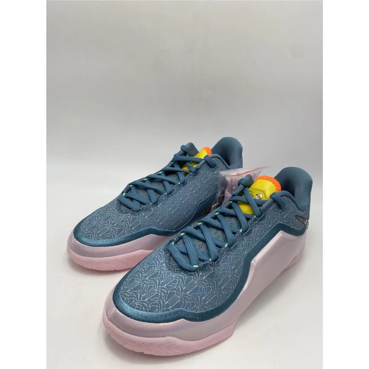 Nike shoes - Nike Lebron XXIII - Lebron XXIII - IM9005 001 - Smokey Blue/Multi Color (UPC: 198483557057) 2