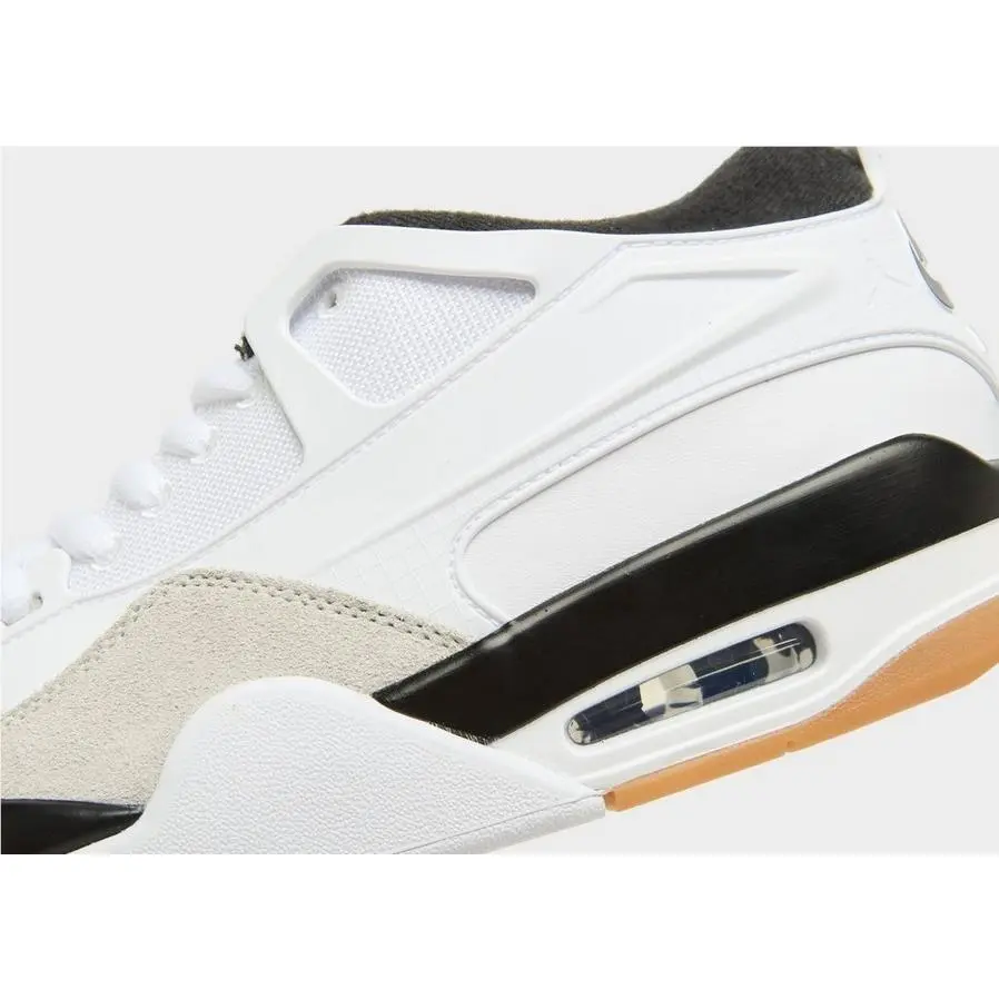 Nike shoes - Air Jordan 4 RM - Air - FQ7939-110 - White 3