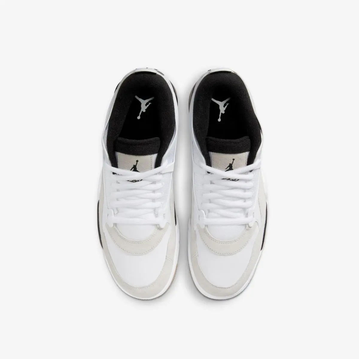 Nike shoes - Air Jordan 4 RM - Air - FQ7939-110 - White 4
