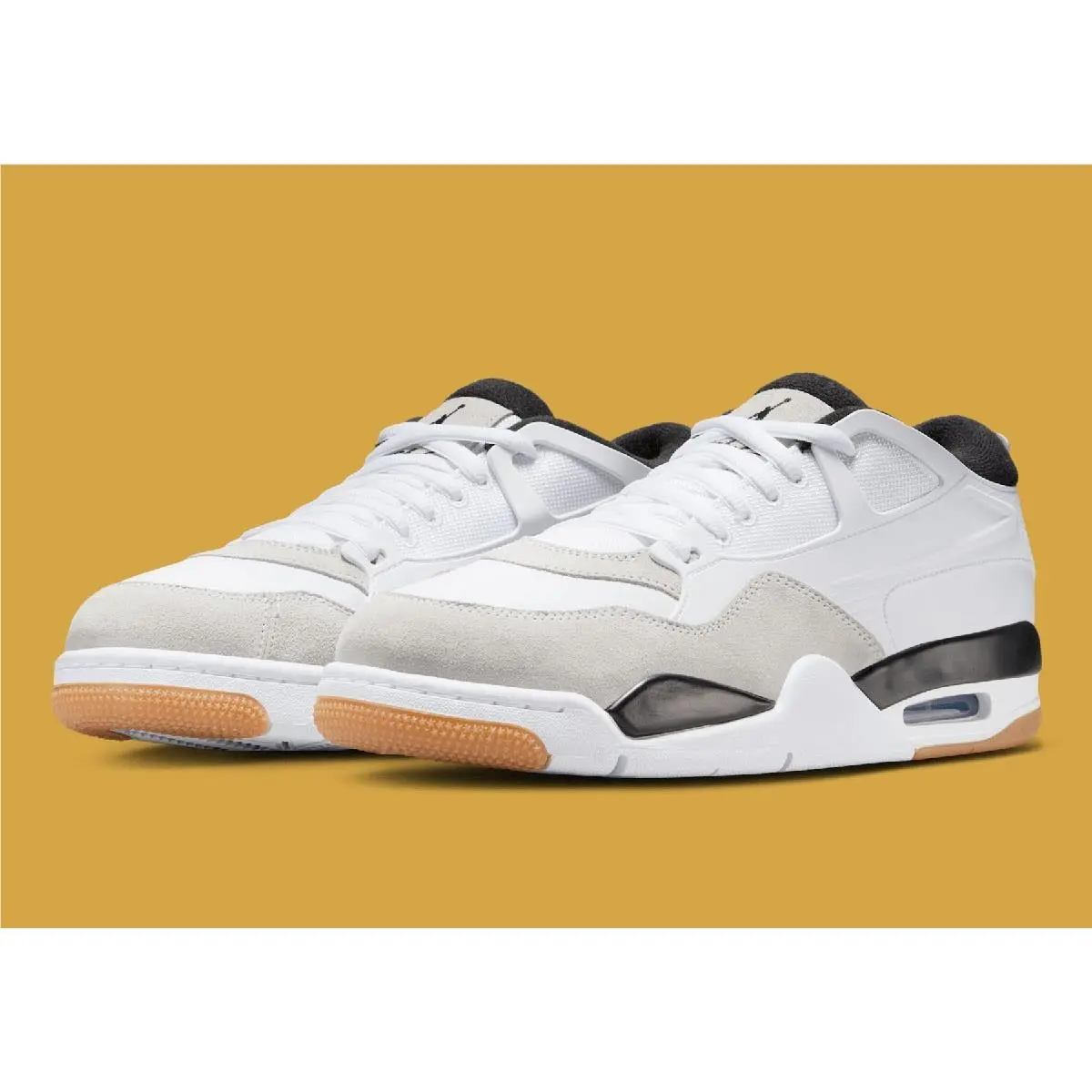 Nike shoes - Air Jordan 4 RM - Air - FQ7939-110 - White 0