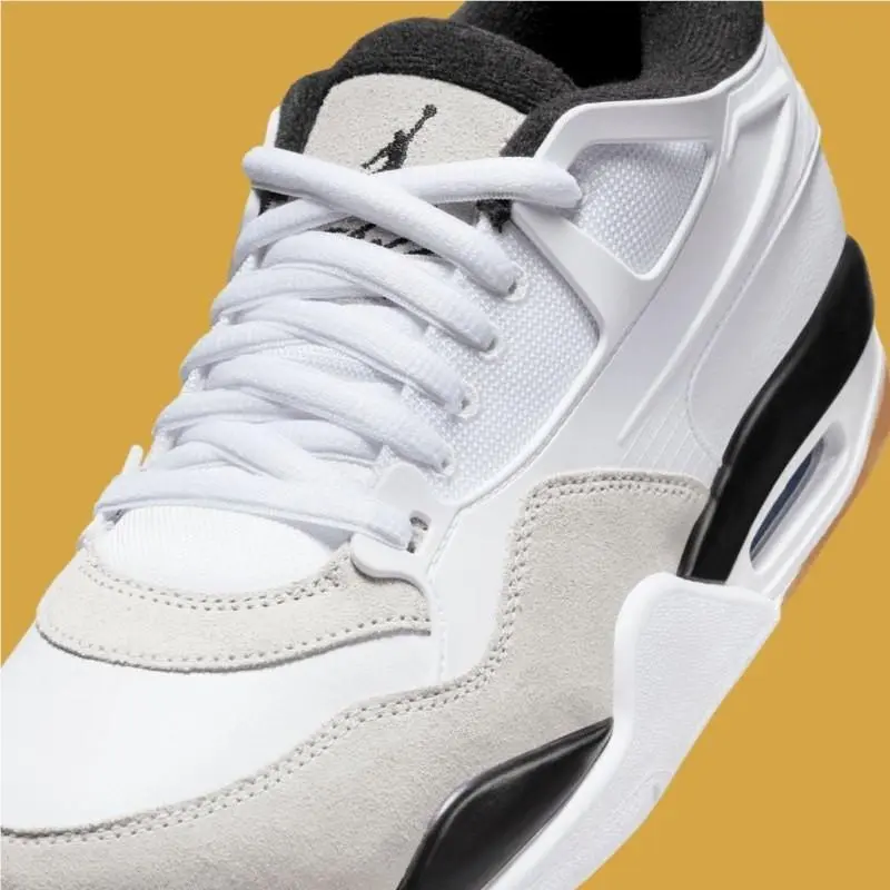 Nike shoes - Air Jordan 4 RM - Air - FQ7939-110 - White 6