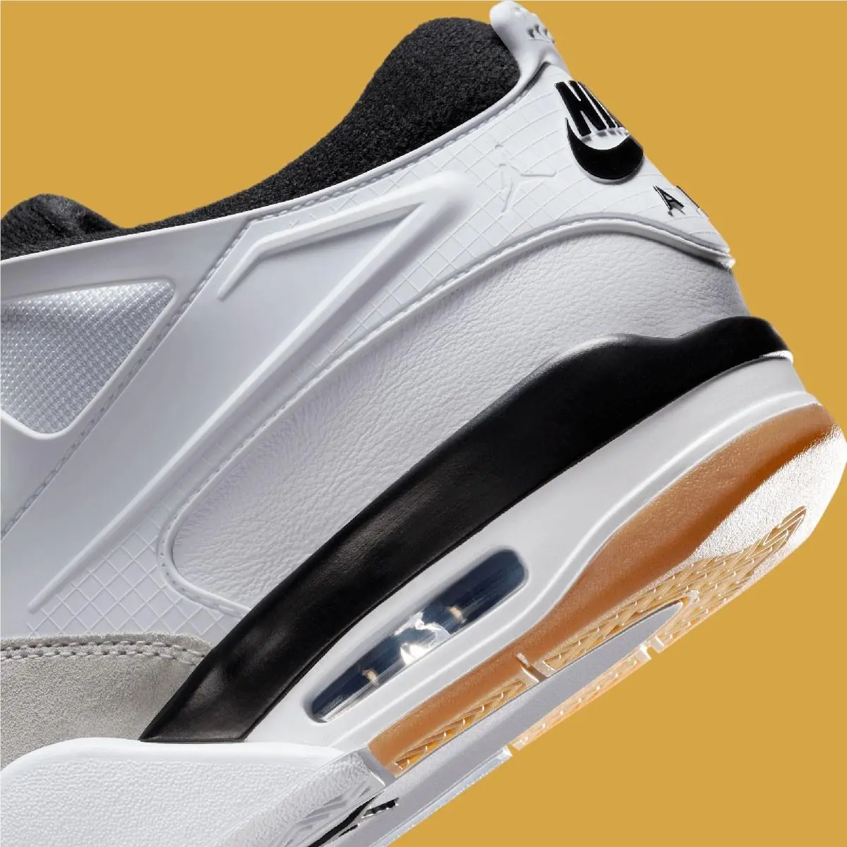 Nike shoes - Air Jordan 4 RM - Air - FQ7939-110 - White 7