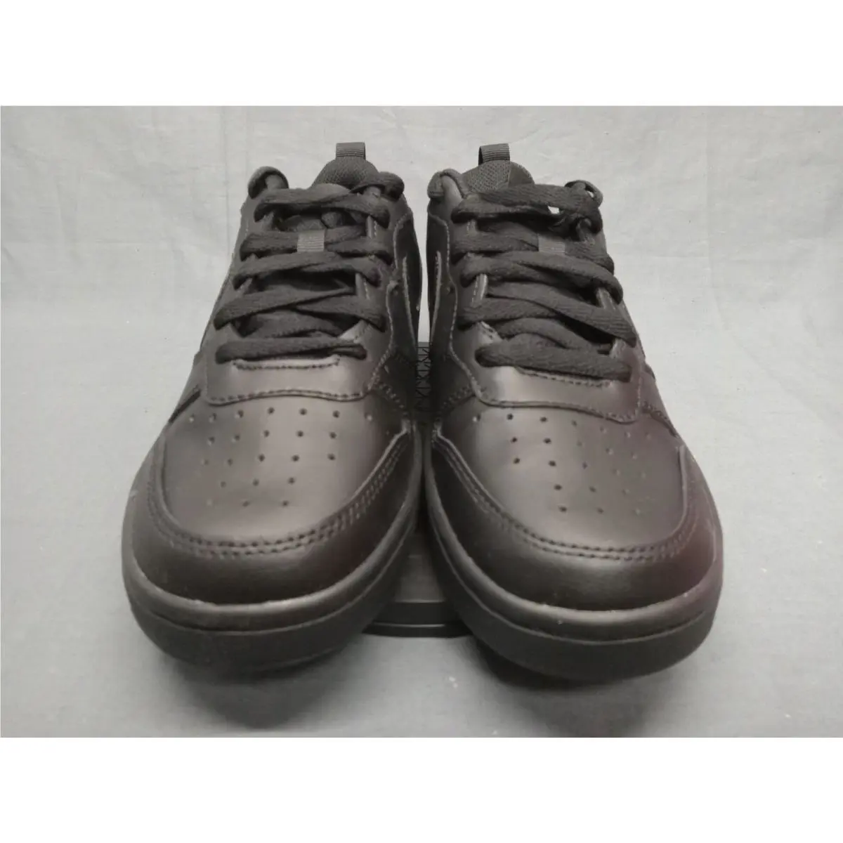 Nike shoes - Nike Court Borough - Court Borough - BQ5448001 - Black (UPC: 193145976139) 1