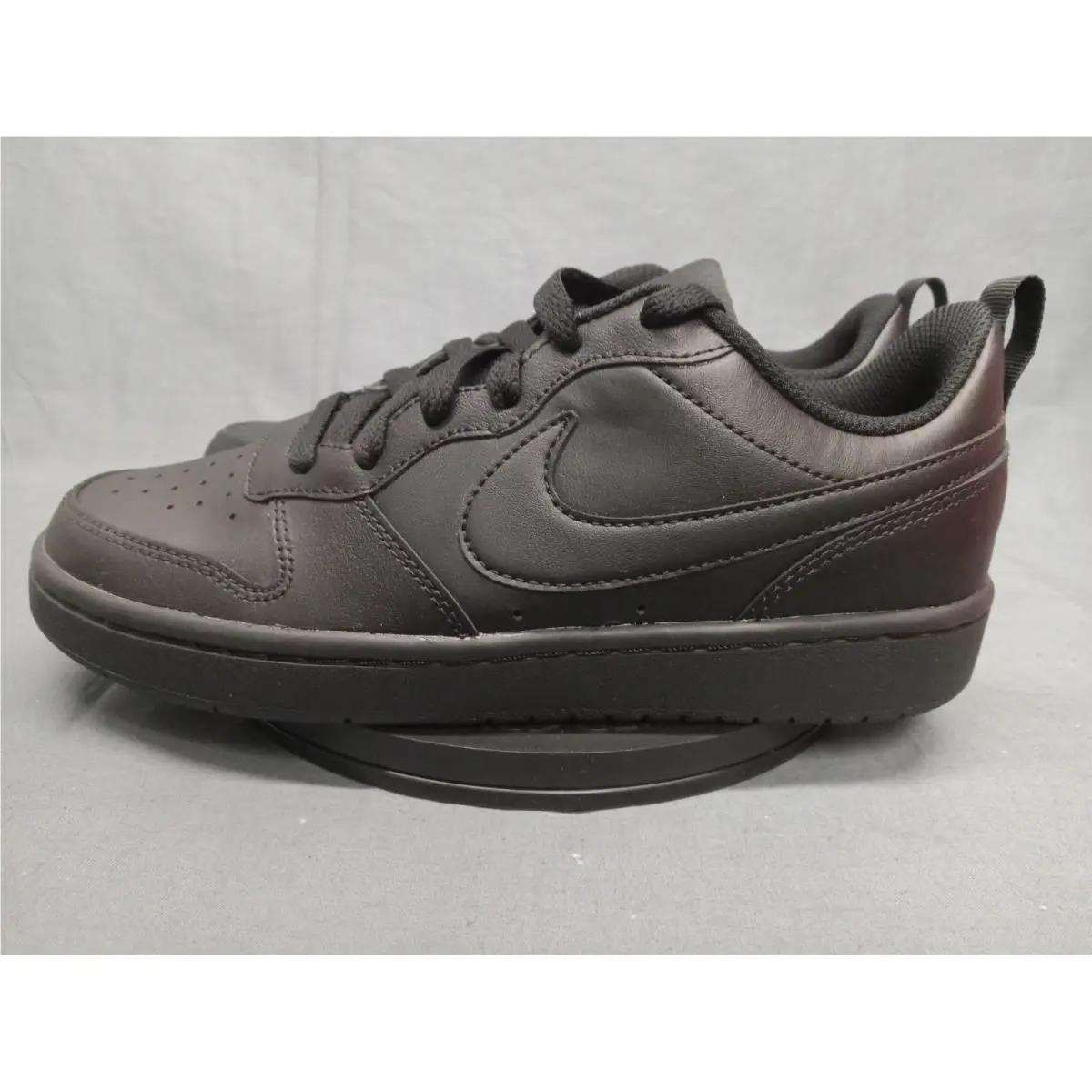 Nike shoes - Nike Court Borough - Court Borough - BQ5448001 - Black (UPC: 193145976139) 2