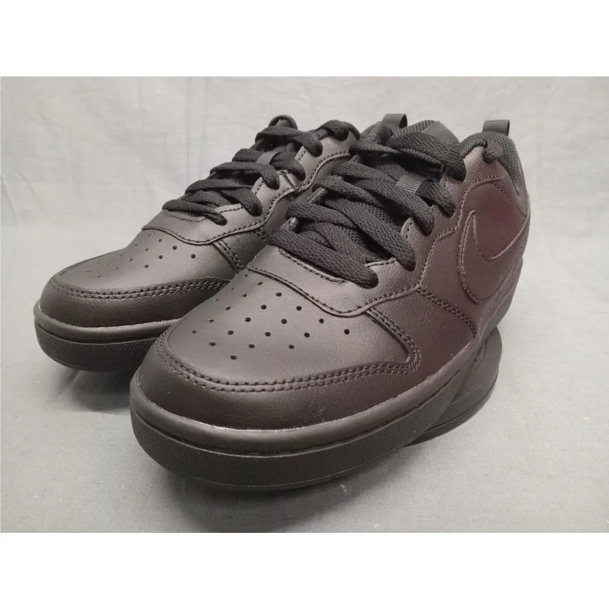 Nike shoes - Nike Court Borough - Court Borough - BQ5448001 - Black (UPC: 193145976139) 3