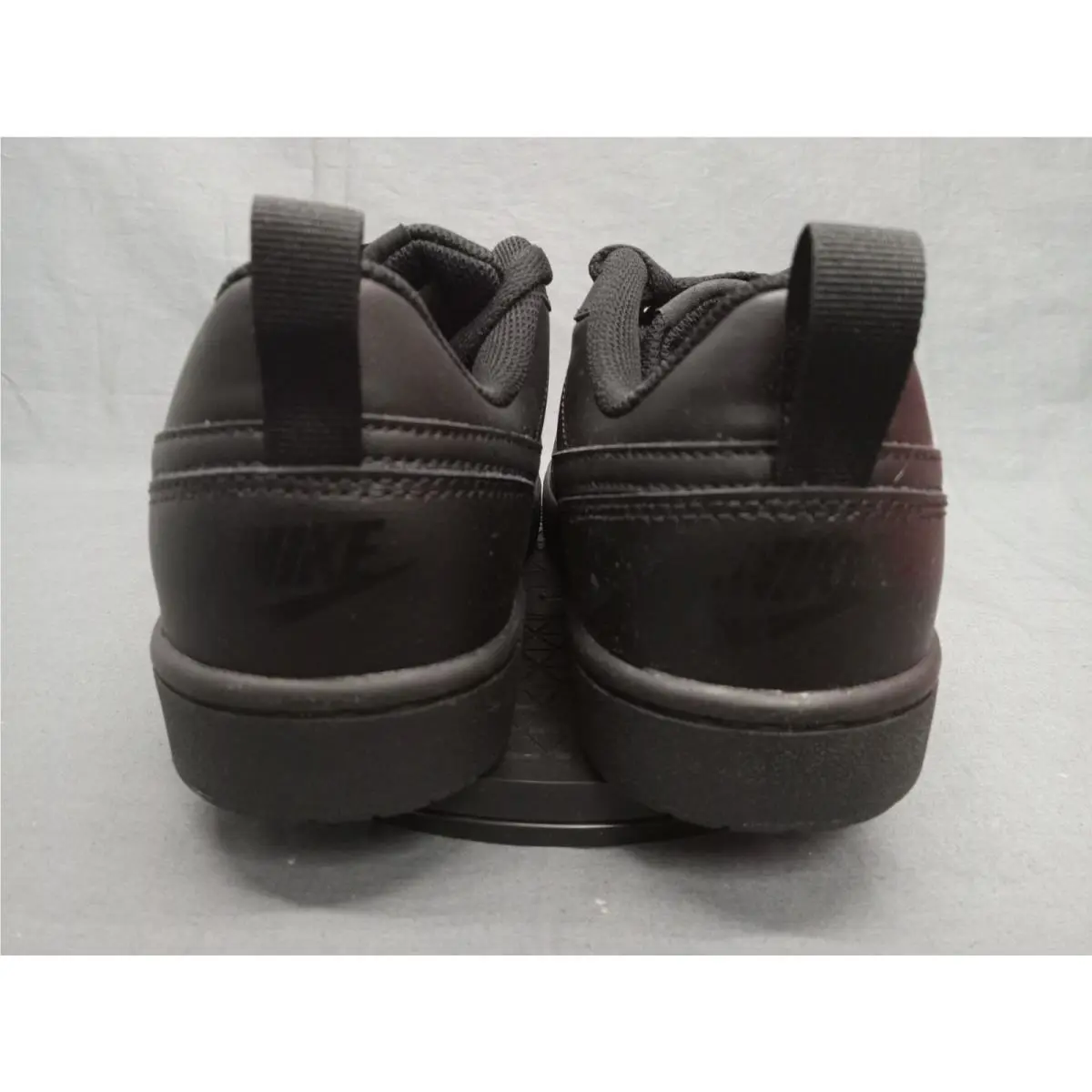 Nike shoes - Nike Court Borough - Court Borough - BQ5448001 - Black (UPC: 193145976139) 4