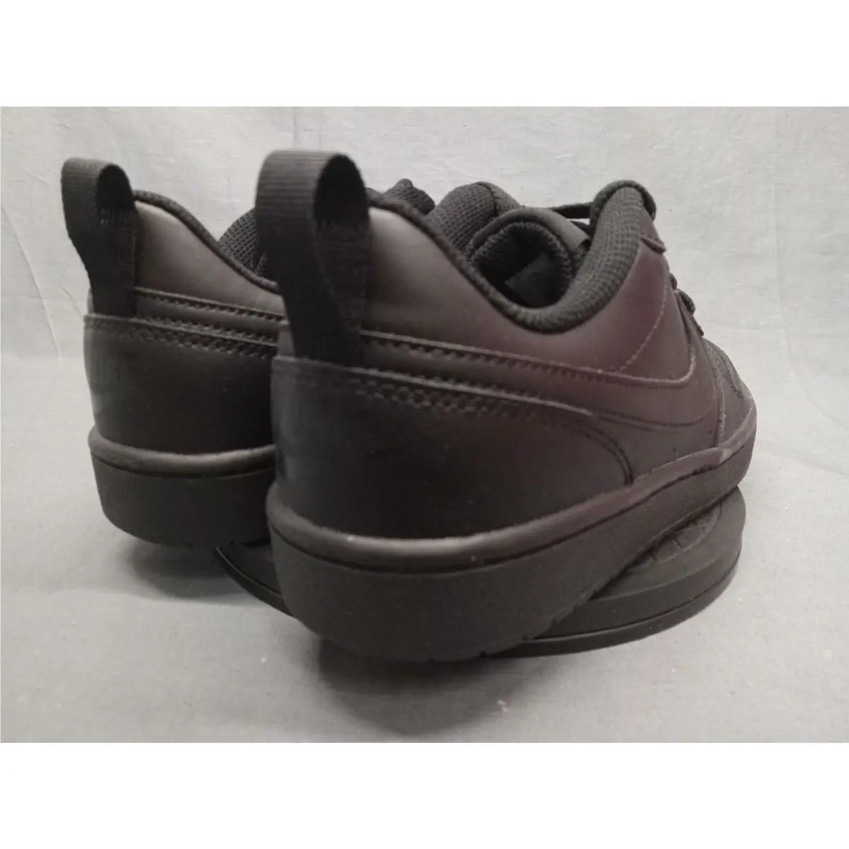 Nike shoes - Nike Court Borough - Court Borough - BQ5448001 - Black (UPC: 193145976139) 5