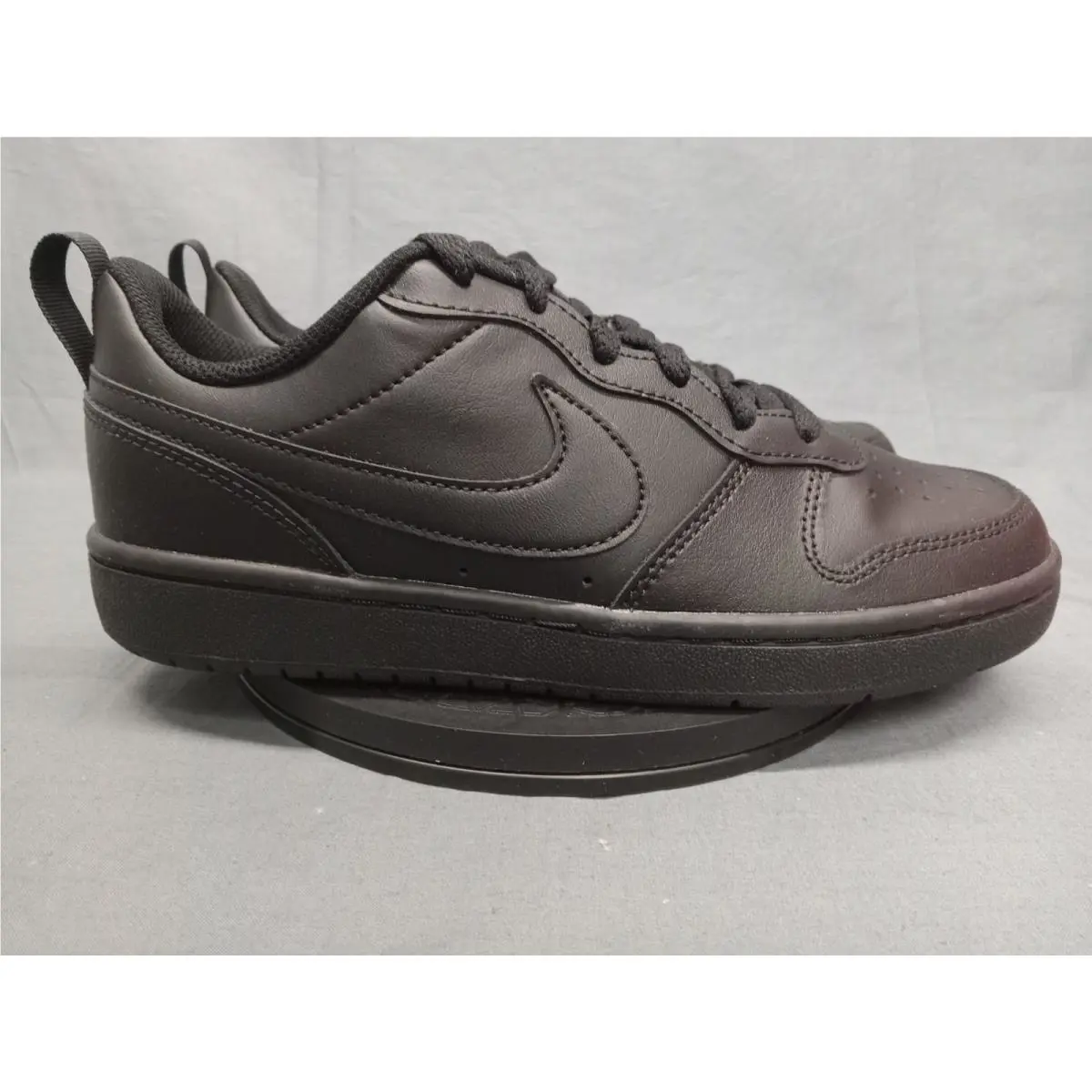 Nike shoes - Nike Court Borough - Court Borough - BQ5448001 - Black (UPC: 193145976139) 6