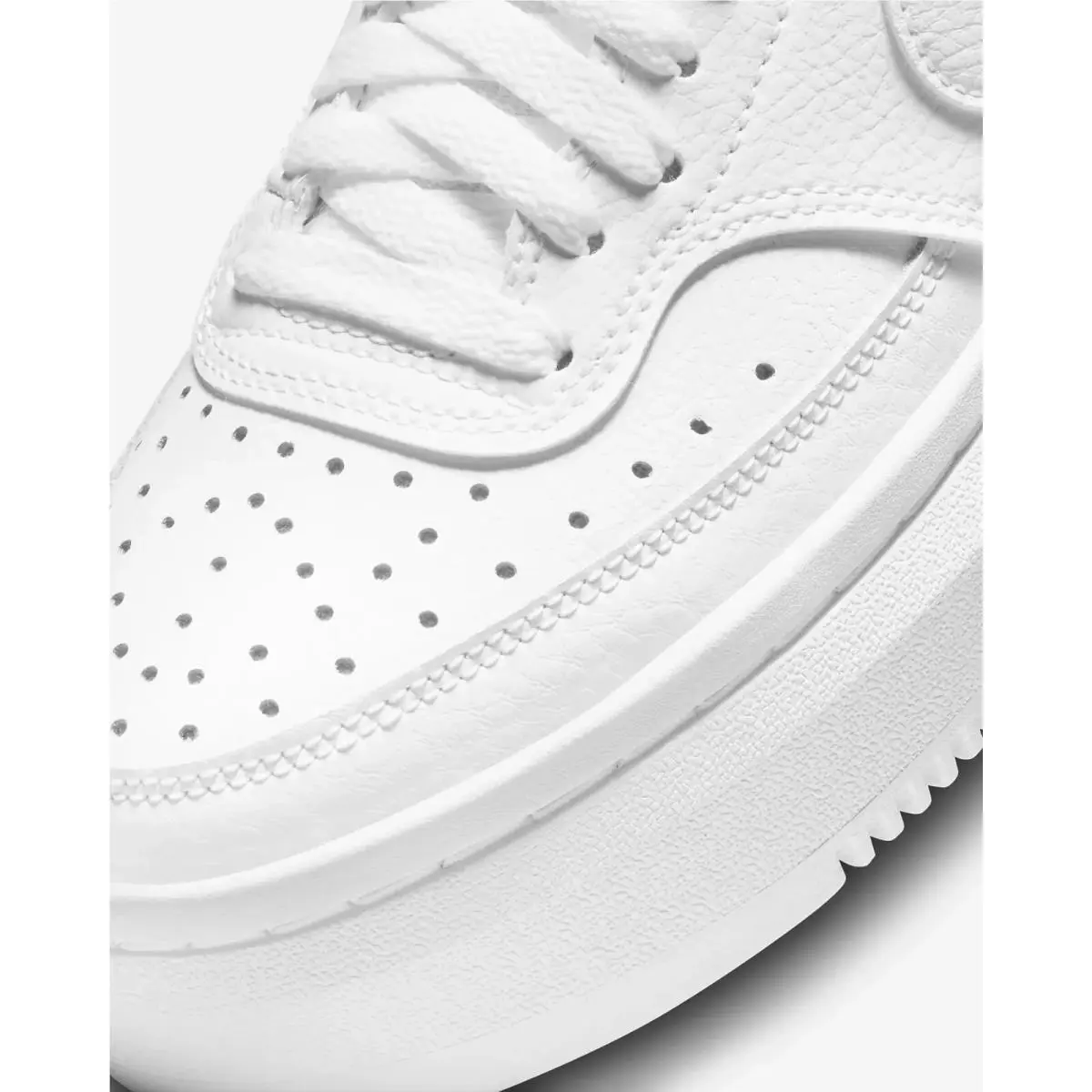 Nike shoes - Nike Court Vision Alta - Court Vision Alta - White (UPC: 195237045280) 0