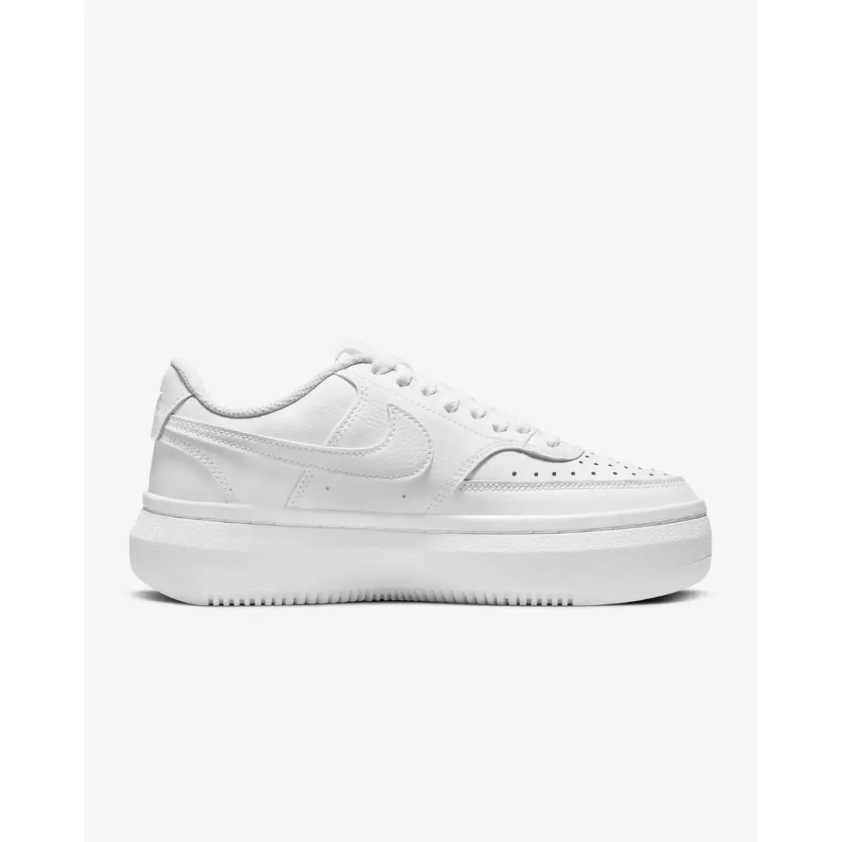 Nike shoes - Nike Court Vision Alta - Court Vision Alta - White (UPC: 195237045280) 2