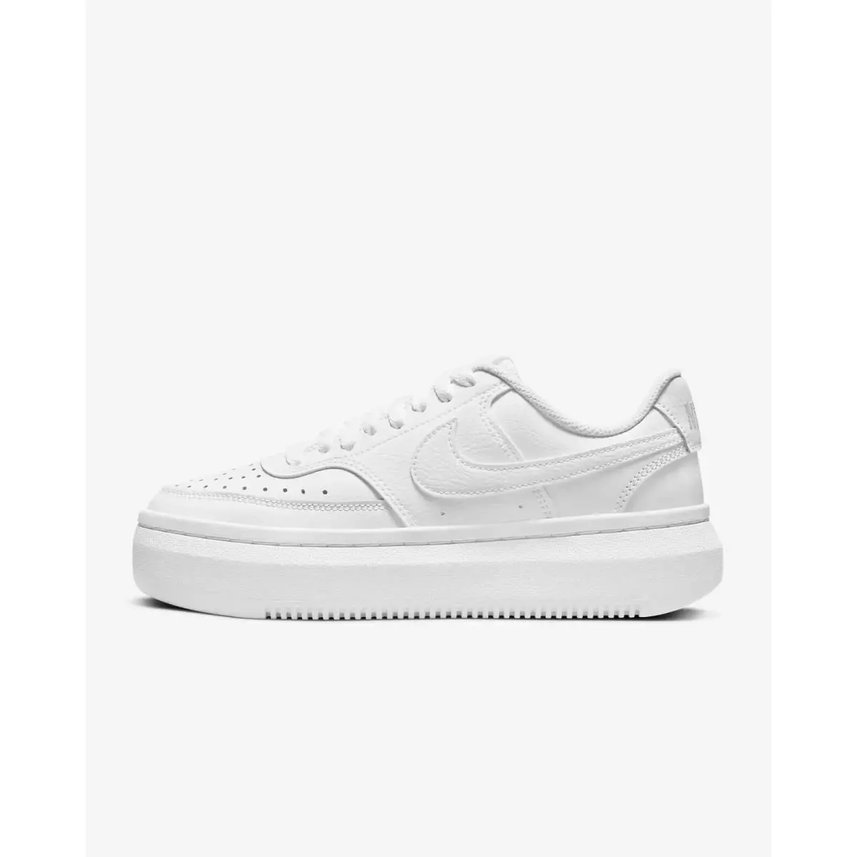 Nike shoes - Nike Court Vision Alta - Court Vision Alta - White (UPC: 195237045280) 3