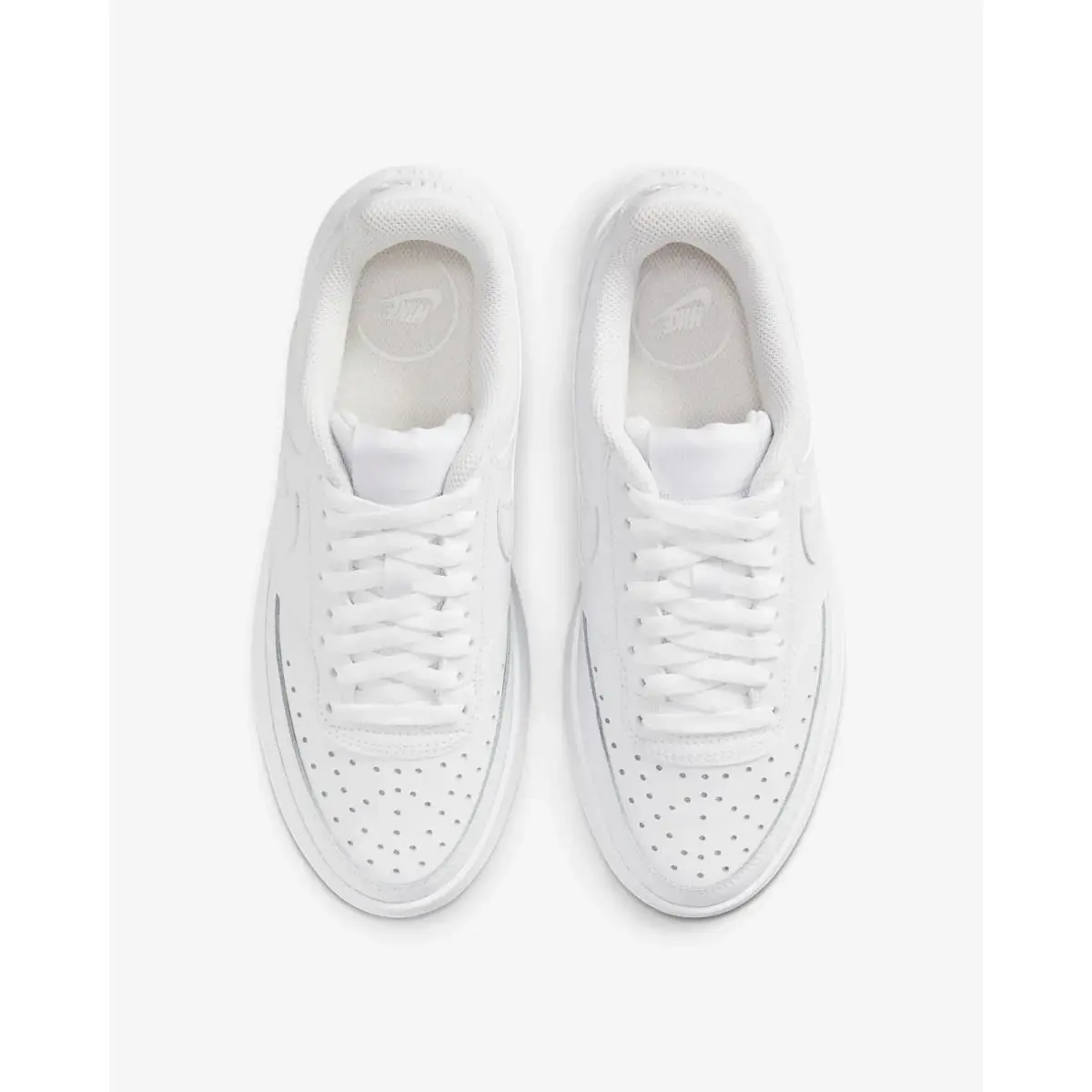 Nike shoes - Nike Court Vision Alta - Court Vision Alta - White (UPC: 195237045280) 4