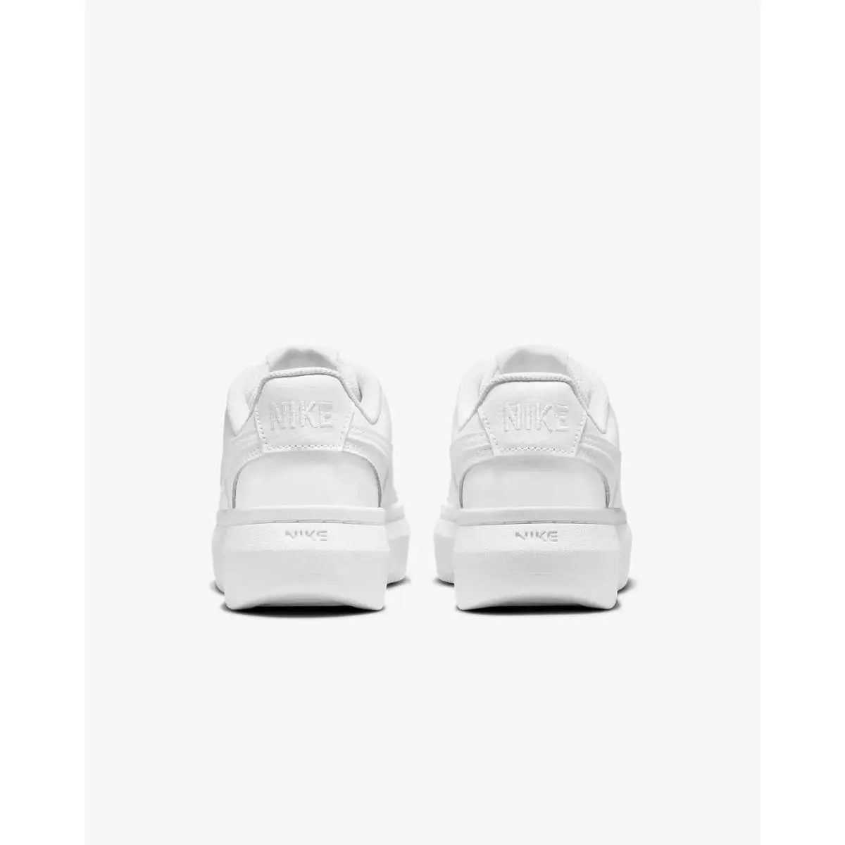 Nike shoes - Nike Court Vision Alta - Court Vision Alta - White (UPC: 195237045280) 5