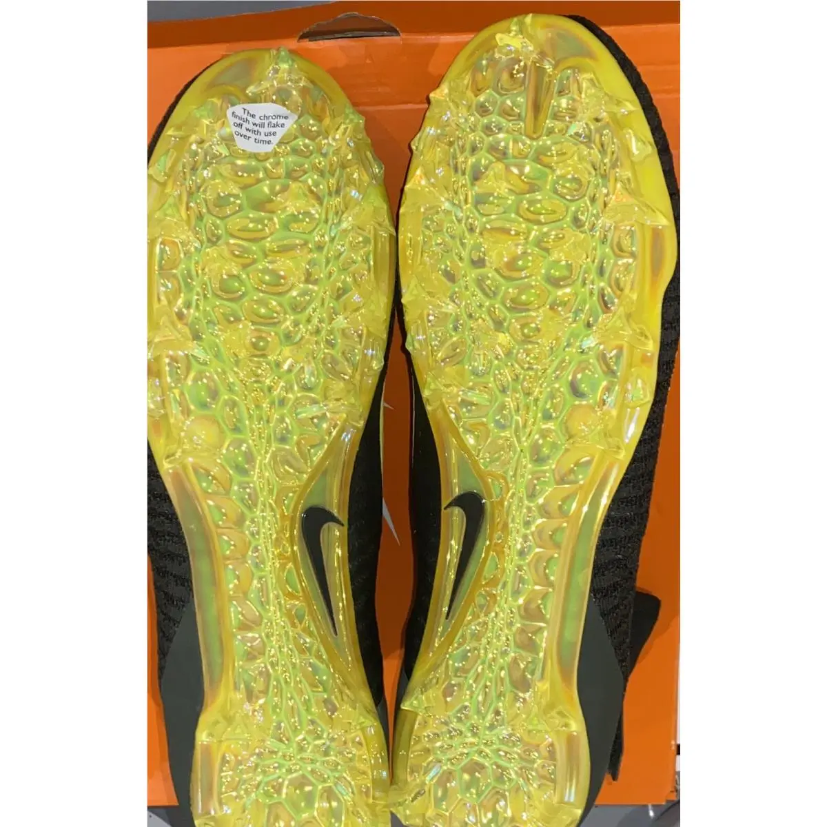Nike shoes - Nike Alpha Menace - Alpha Menace - CI9859 - Yellow Strike & Sequoia 10